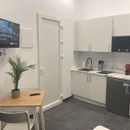 Ensanche1 Apartments Madrid Kültér fotó