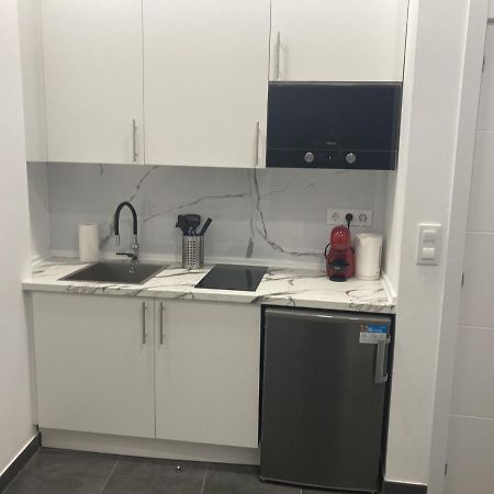Ensanche1 Apartments Madrid Kültér fotó