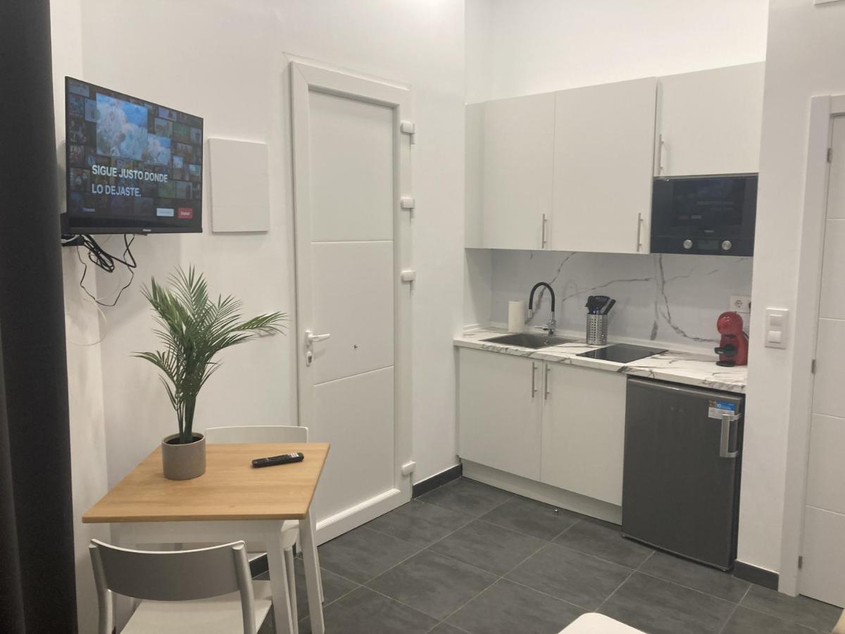 Ensanche1 Apartments Madrid Kültér fotó