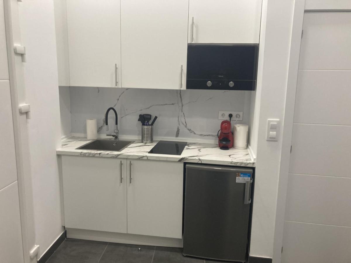 Ensanche1 Apartments Madrid Kültér fotó