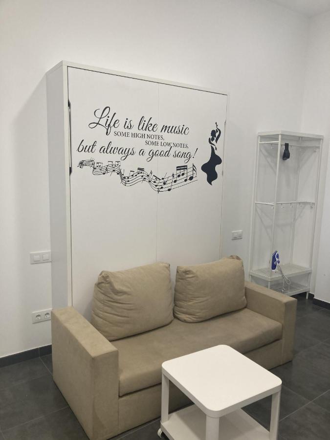 Ensanche1 Apartments Madrid Kültér fotó